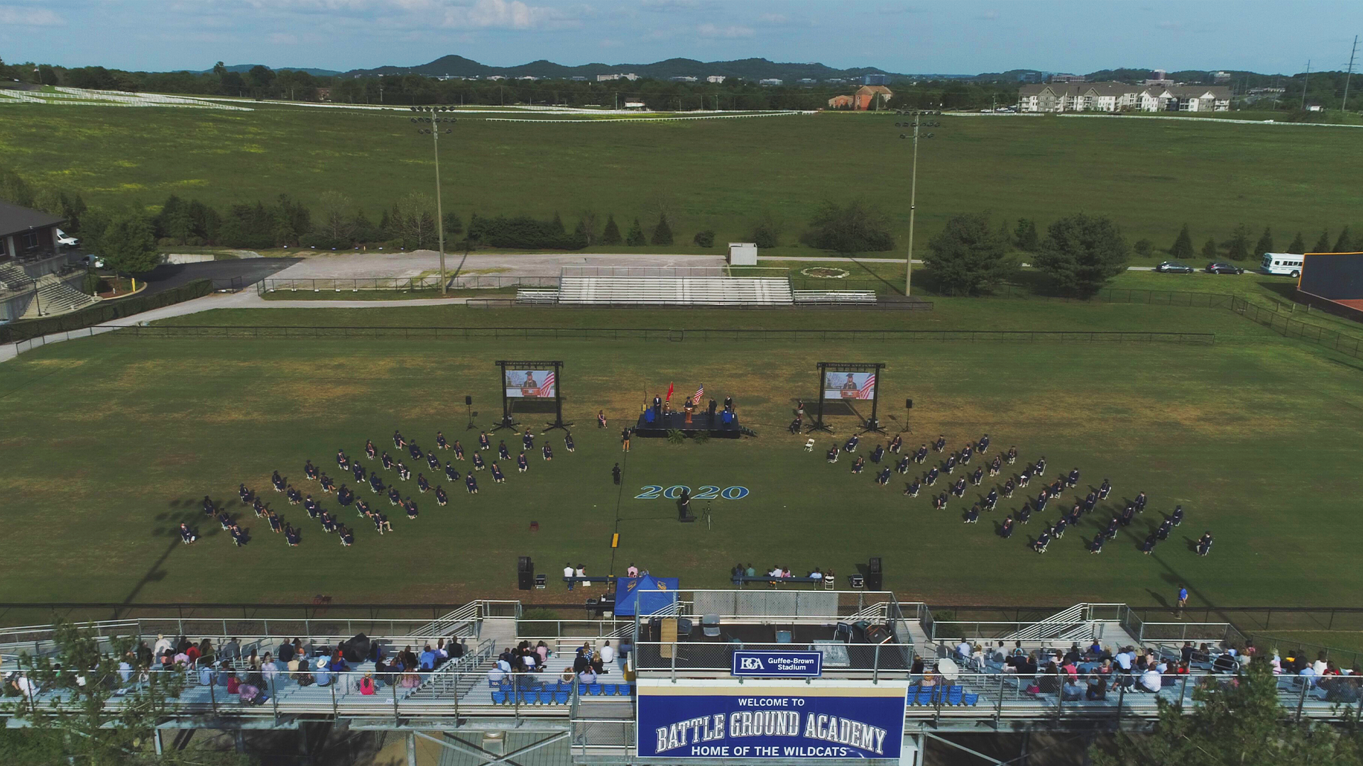 BGA Graduation 2020